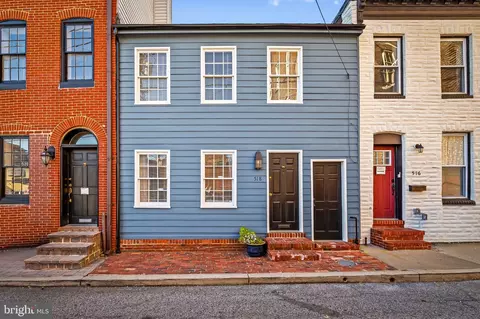 518 S Bethel St, Baltimore, MD 21231