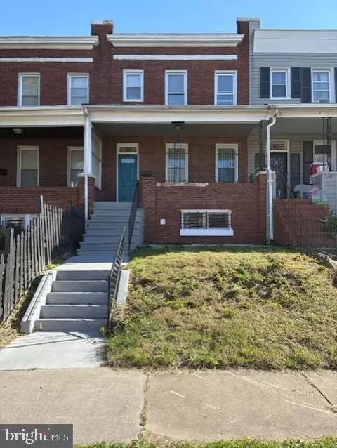1541 N Pulaski St, Baltimore, MD 21217