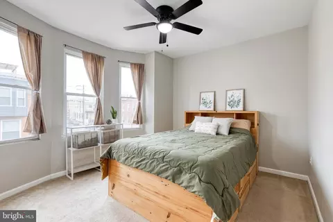Bedroom - 542 S Lehigh St, Baltimore, MD 21224 photo 2 of 7