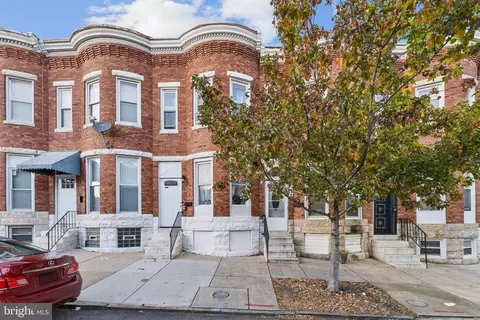 1828 Walbrook Ave, Baltimore, MD 21217