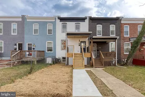 3721 Manchester Ave, Baltimore, MD 21215
