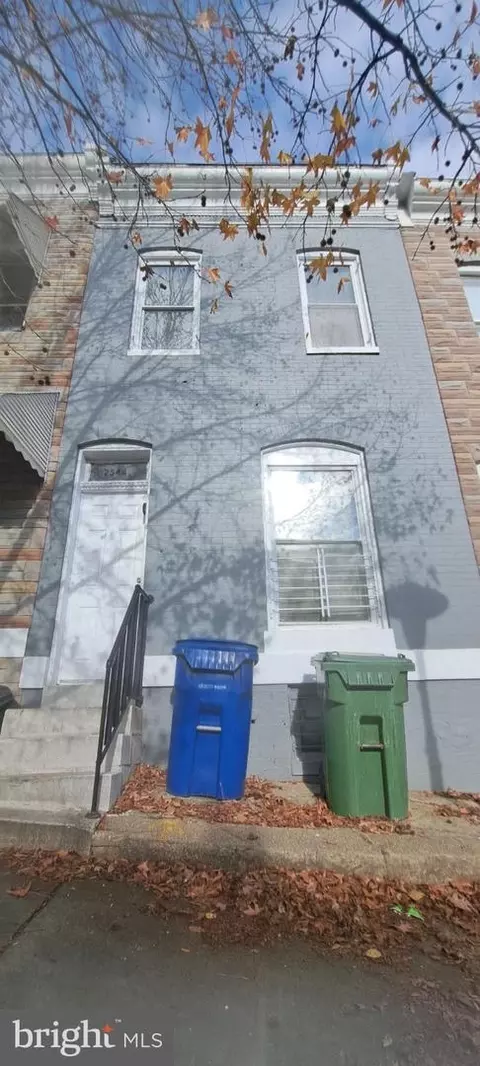 2544 W Fayette St W, Baltimore, MD 21223