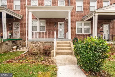 3716 Columbus Dr, Baltimore, MD 21215