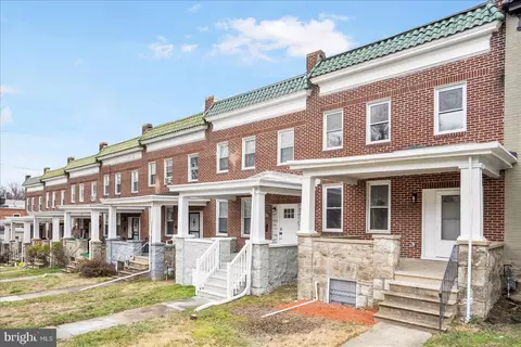 2307 N Ellamont St, Baltimore, MD 21216