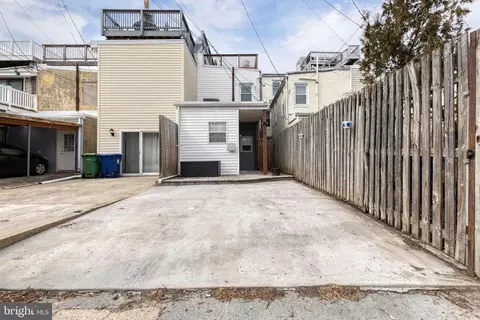 Exterior - 1509 S Charles St, Baltimore, MD 21230 photo 6 of 8