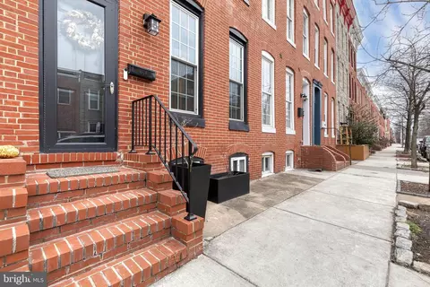 Exterior - 1509 S Charles St, Baltimore, MD 21230 photo 7 of 8