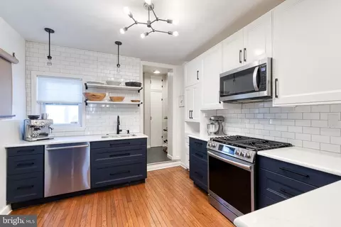 Kitchen - 1509 S Charles St, Baltimore, MD 21230 photo 3 of 6