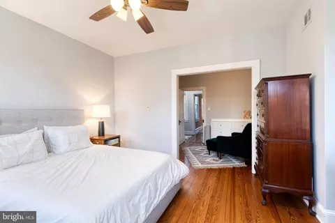 Bedroom - 1509 S Charles St, Baltimore, MD 21230 photo 7 of 8