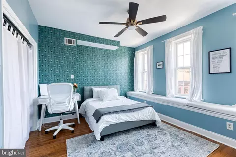 Bedroom - 1509 S Charles St, Baltimore, MD 21230 photo 2 of 8