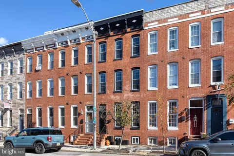 Exterior - 1509 S Charles St, Baltimore, MD 21230 photo 1 of 8