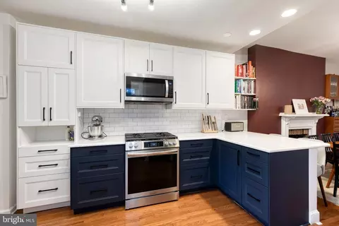Kitchen - 1509 S Charles St, Baltimore, MD 21230 photo 4 of 6