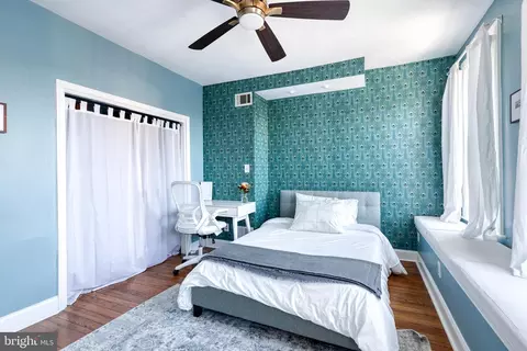 Bedroom - 1509 S Charles St, Baltimore, MD 21230 photo 3 of 8