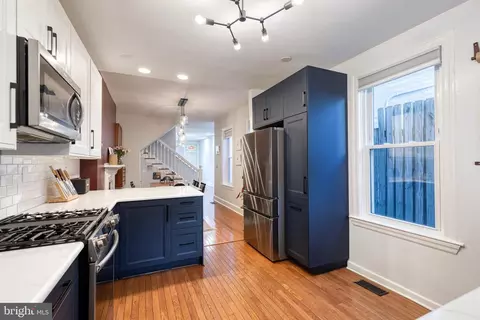 Kitchen - 1509 S Charles St, Baltimore, MD 21230 photo 6 of 6