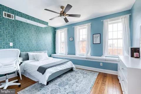 Bedroom - 1509 S Charles St, Baltimore, MD 21230 photo 1 of 8