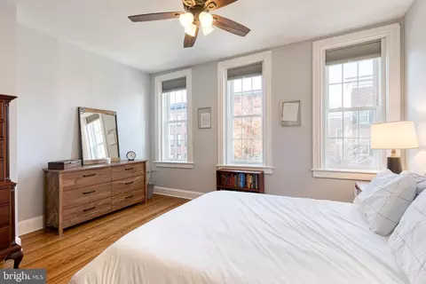 Bedroom - 1509 S Charles St, Baltimore, MD 21230 photo 6 of 8