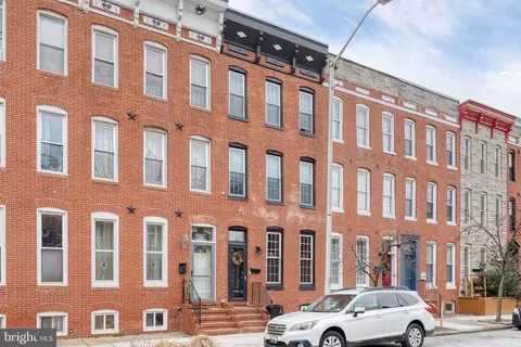 Exterior - 1509 S Charles St, Baltimore, MD 21230 photo 8 of 8