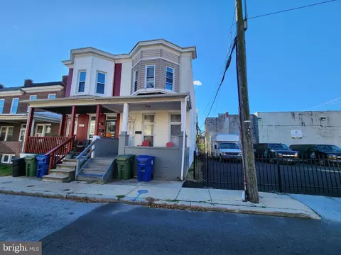 605 Cator Ave, Baltimore, MD 21218 photo 1