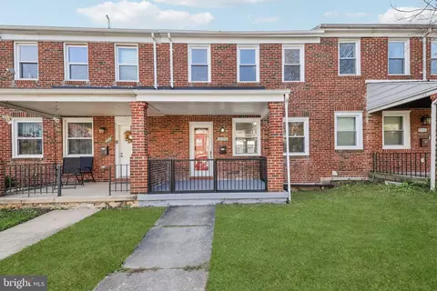 3427 Woodstock Ave, Baltimore, MD 21213