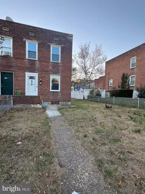 2820 Bookert Dr, Baltimore, MD 21225