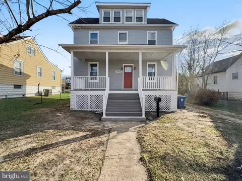 Exterior - 5505 Tramore Rd, Baltimore, MD 21214 photo 7 of 8