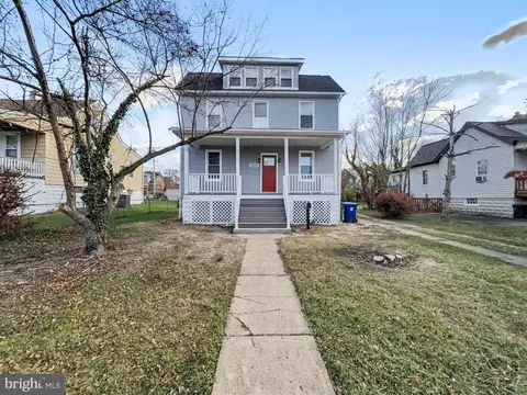 Exterior - 5505 Tramore Rd, Baltimore, MD 21214 photo 6 of 8