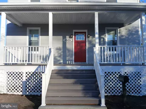 Exterior - 5505 Tramore Rd, Baltimore, MD 21214 photo 2 of 8
