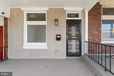 Exterior - 602 Denison St, Baltimore, MD 21229 photo 1 of 1