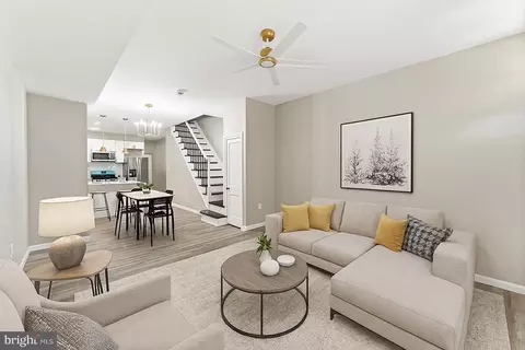 Living - 602 Denison St, Baltimore, MD 21229 photo 1 of 1