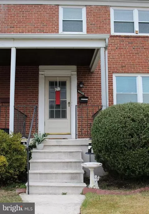 4408 Shamrock Ave, Baltimore, MD 21206