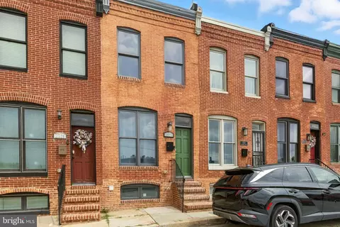 2220 Henneman Ave, Baltimore, MD 21213