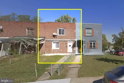 836 Jack St, Baltimore, MD 21225 photo 1