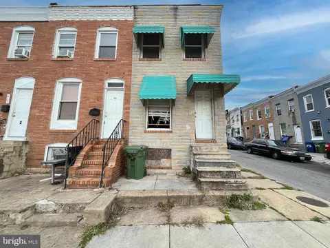 433 E Lynn Ave, Baltimore, MD 21223 photo 1