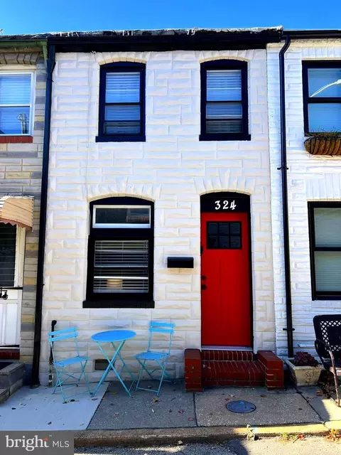 324 S Castle St, Baltimore, MD 21231