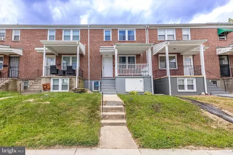 5018 Ready Ave, Baltimore, MD 21212 photo 1