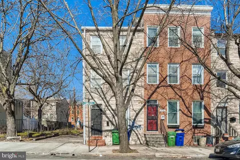 1022 W Lombard St, Baltimore, MD 21223