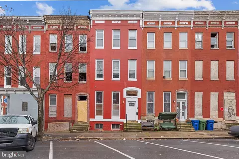 1005 Edmondson Ave, Baltimore, MD 21223