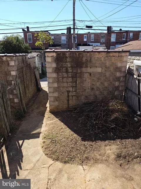Exterior - 3239 Dudley Ave, Baltimore, MD 21213 photo 4 of 5