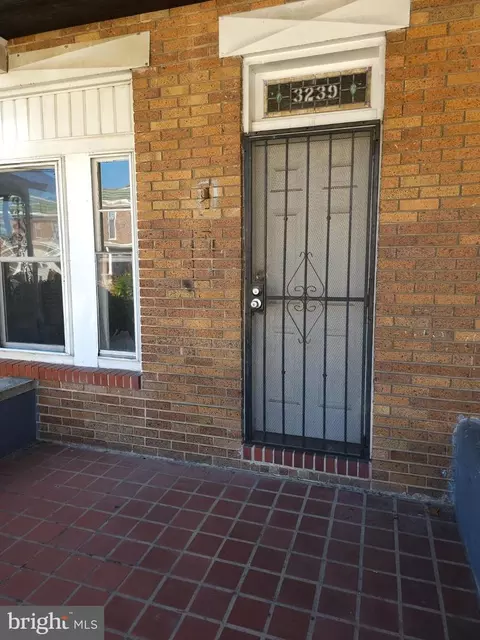 Exterior - 3239 Dudley Ave, Baltimore, MD 21213 photo 3 of 5