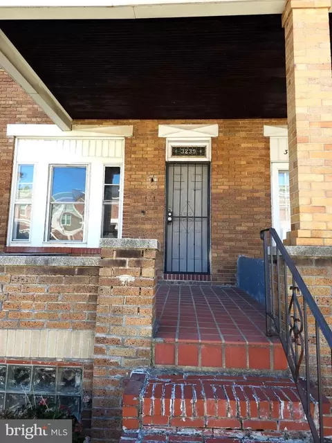 3239 Dudley Ave, Baltimore, MD 21213