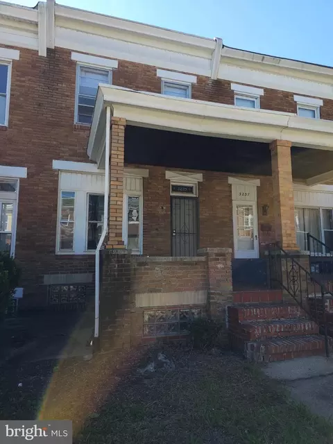 Exterior - 3239 Dudley Ave, Baltimore, MD 21213 photo 2 of 5