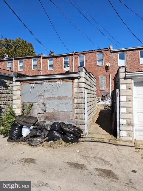 Exterior - 3239 Dudley Ave, Baltimore, MD 21213 photo 5 of 5