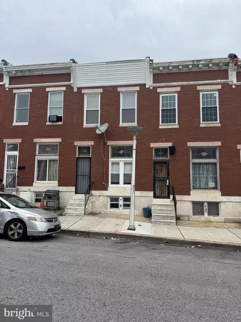 1638 Darley Ave, Baltimore, MD 21213