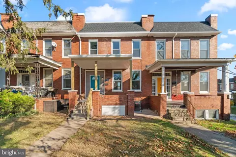 1503 N Hilton St, Baltimore, MD 21216 photo 1