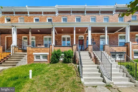 1722 E 30th St, Baltimore, MD 21218 photo 1