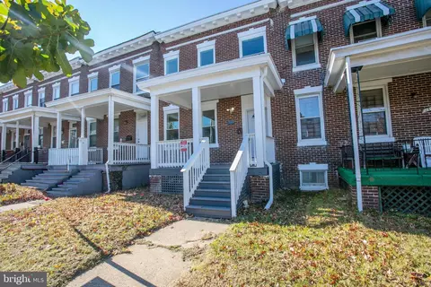 156 S Hilton St, Baltimore, MD 21229