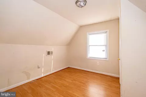 Bedroom - 3306 Walbrook Ave, Baltimore, MD 21216 photo 6 of 7