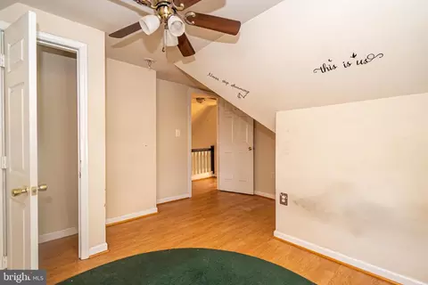 Bedroom - 3306 Walbrook Ave, Baltimore, MD 21216 photo 5 of 7