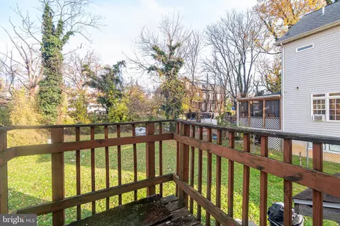 Exterior - 3306 Walbrook Ave, Baltimore, MD 21216 photo 1 of 4