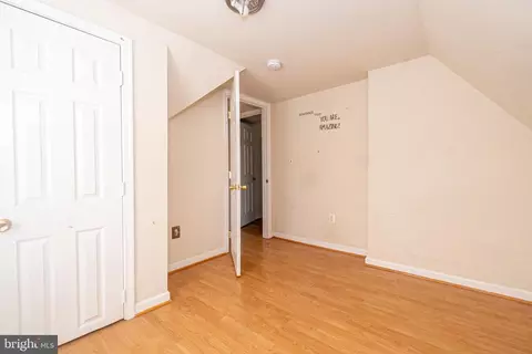 Bedroom - 3306 Walbrook Ave, Baltimore, MD 21216 photo 7 of 7