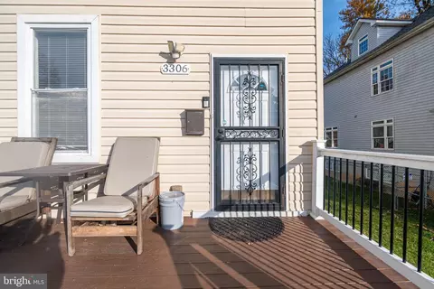 Exterior - 3306 Walbrook Ave, Baltimore, MD 21216 photo 4 of 4